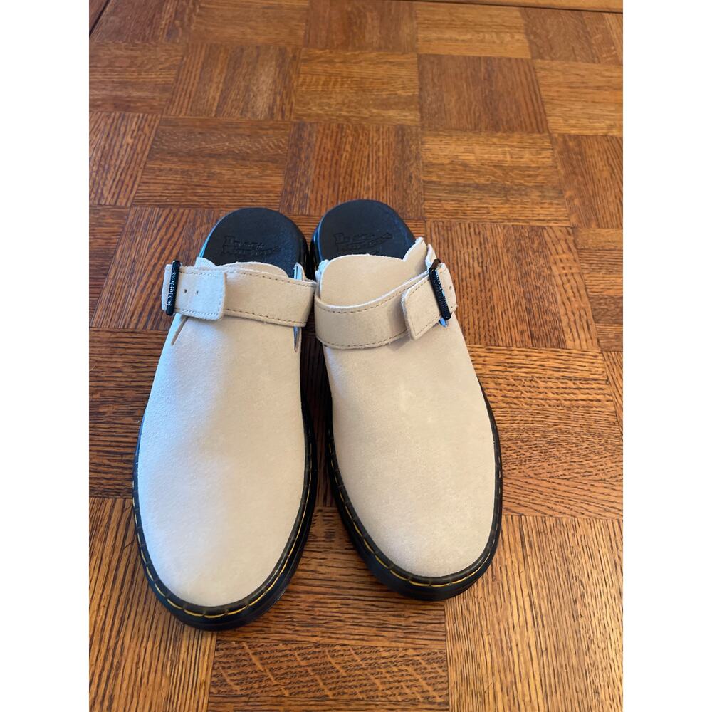 Dr. Marten women’s Carlson Mule size 8 - Picture 3 of 9